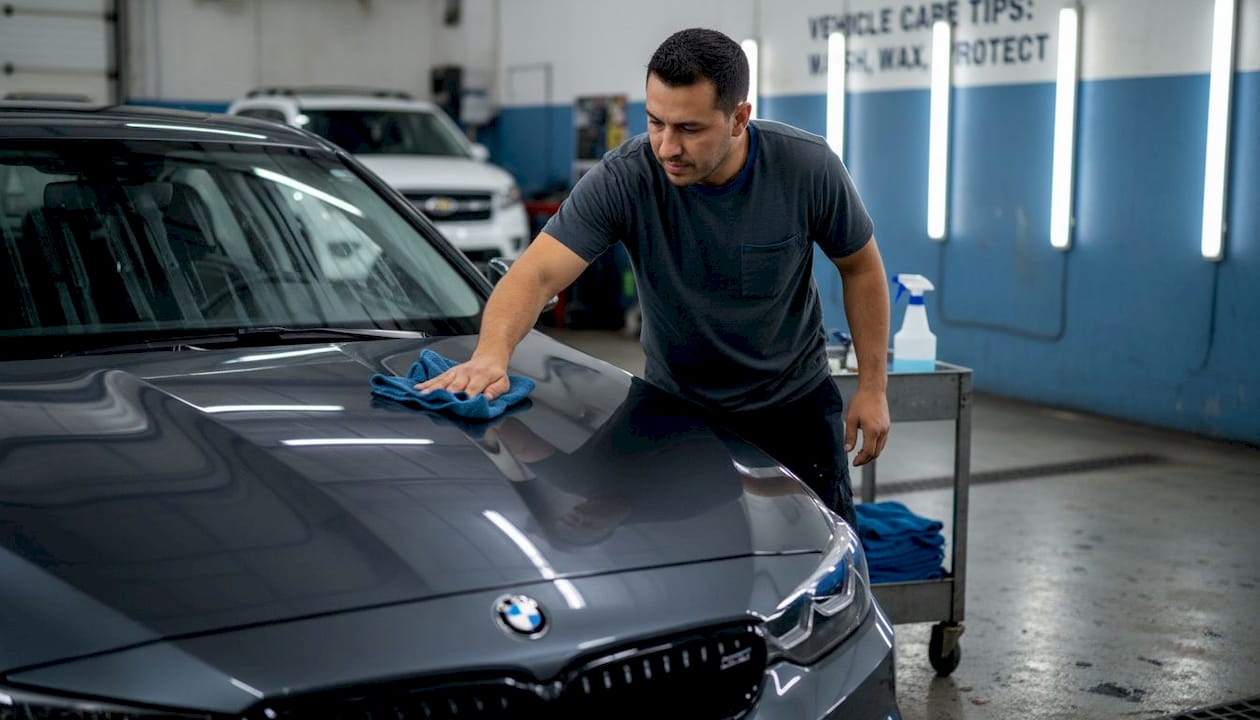 Ceramic coating cost in San Diego: what to expect