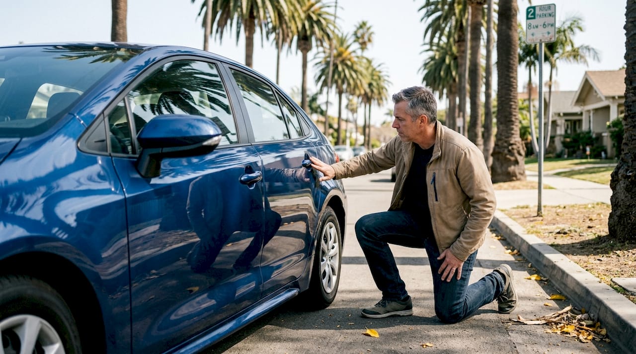 How long ceramic coating lasts in San Diego: key facts