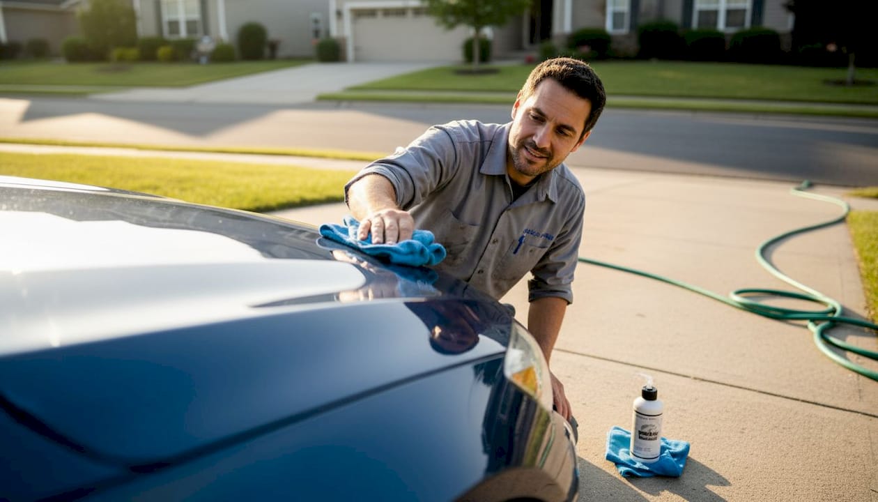 Does ceramic coating protect against scratches? A clear guide