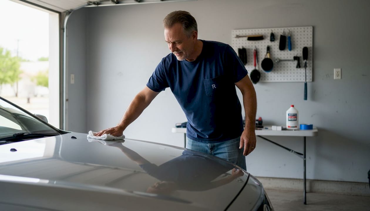 How to safely remove ceramic coating from your car