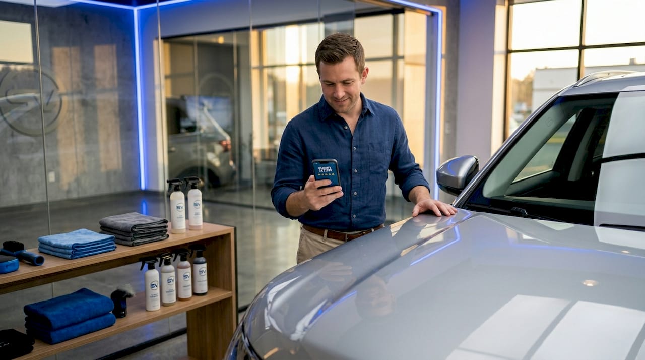 What Is Customer Satisfaction in Detailing?