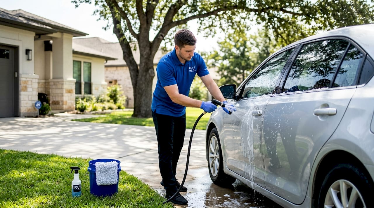 Common Auto Detailing Mistakes That Damage Your Car