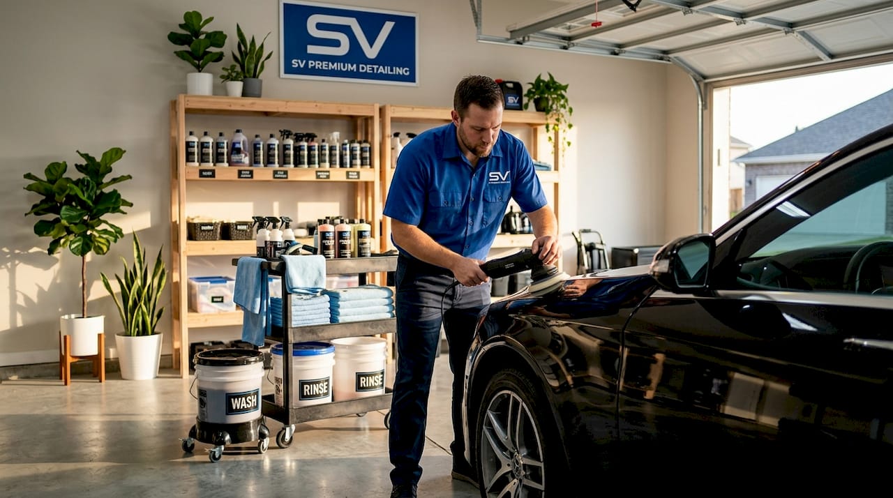 How to Choose Car Detailing Frequency: Your Guide