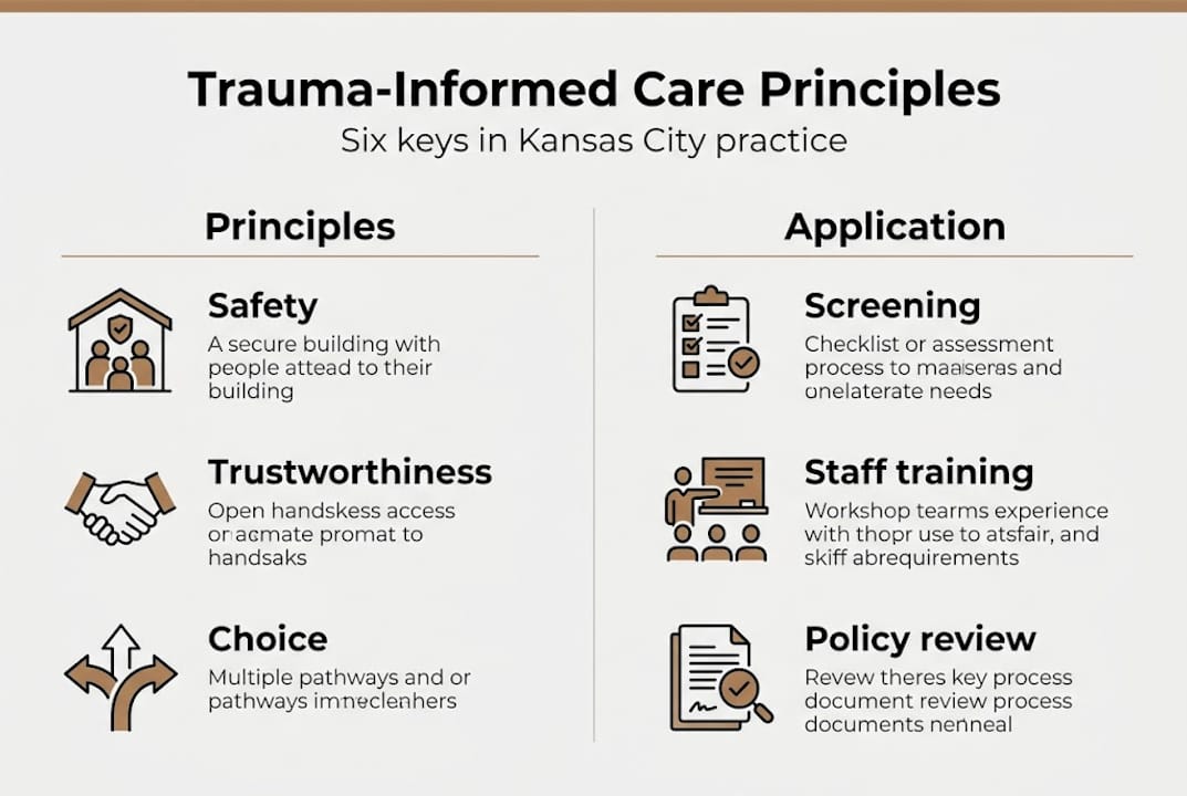 Trauma Informed Principles.pdf Trauma-Informed Care: Principles, Evidence & KC Applications