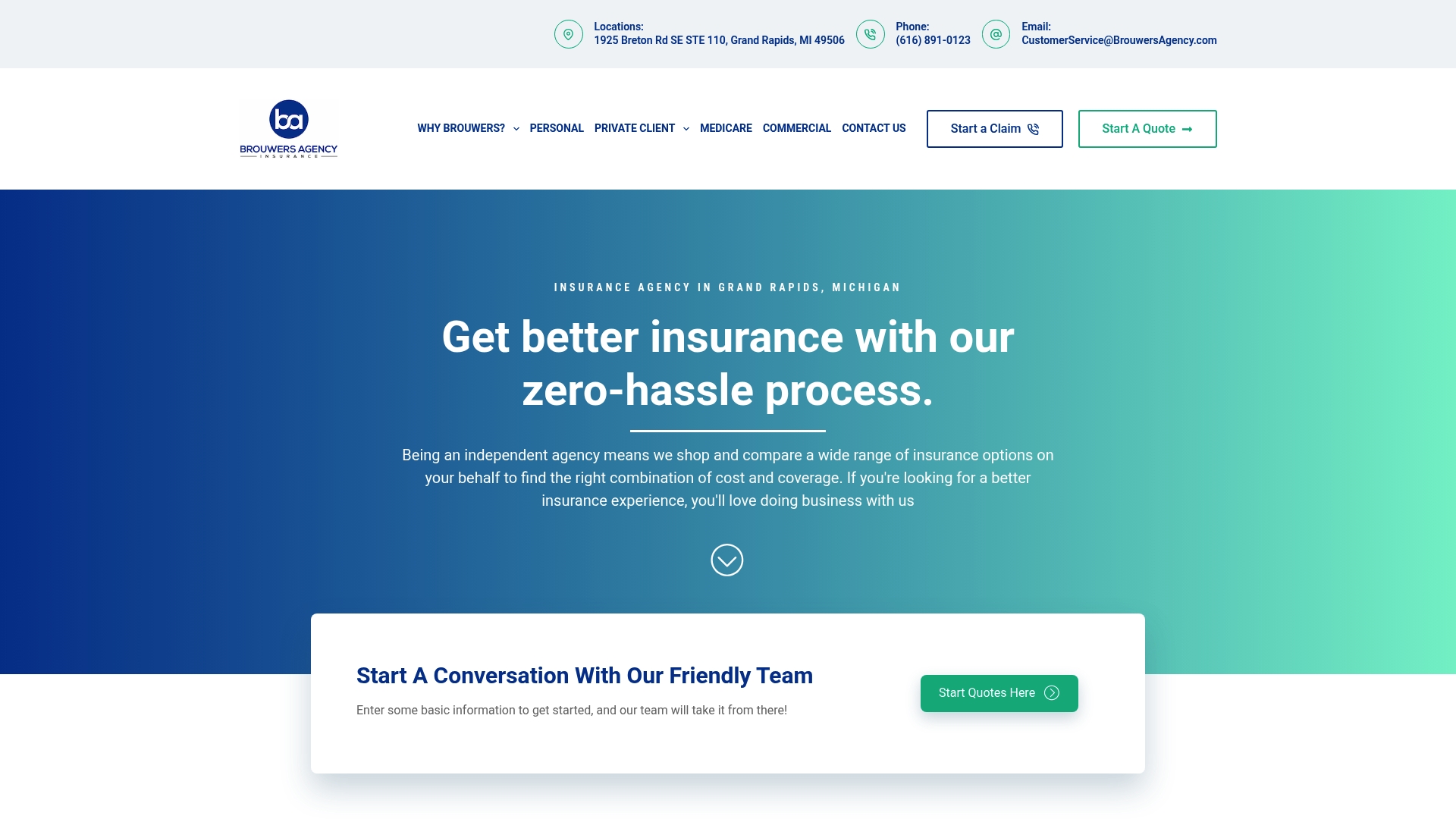 Product Screenshot