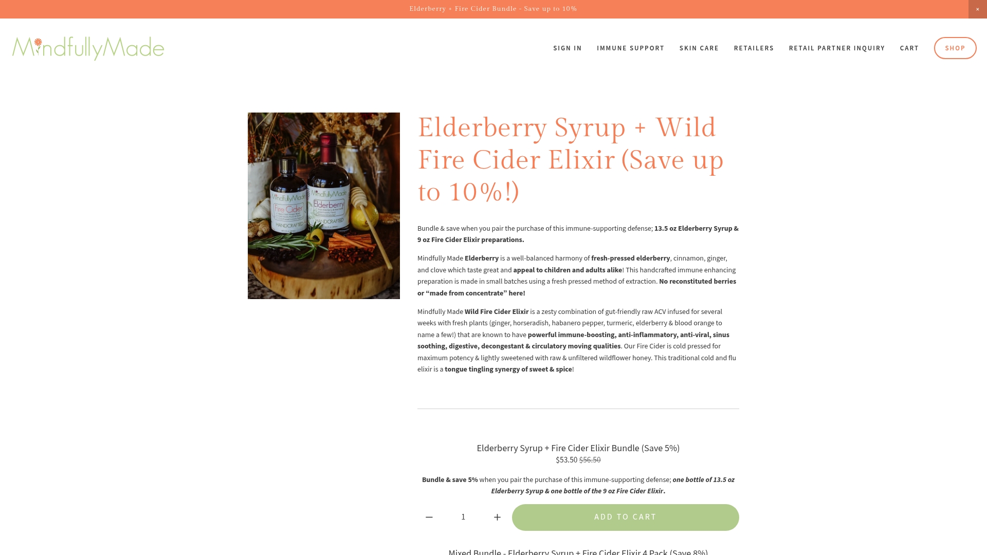 Product Screenshot