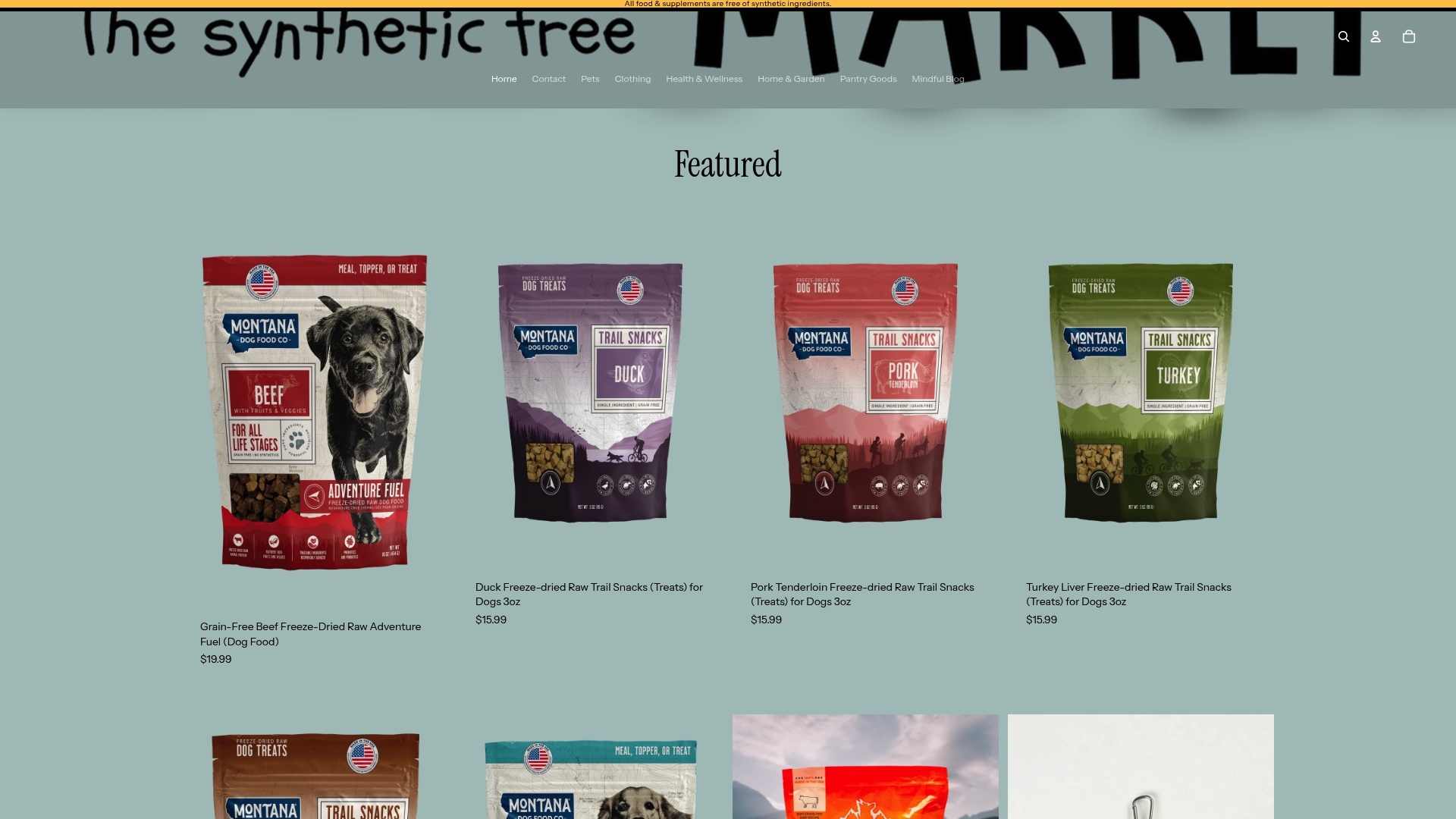 Product Screenshot