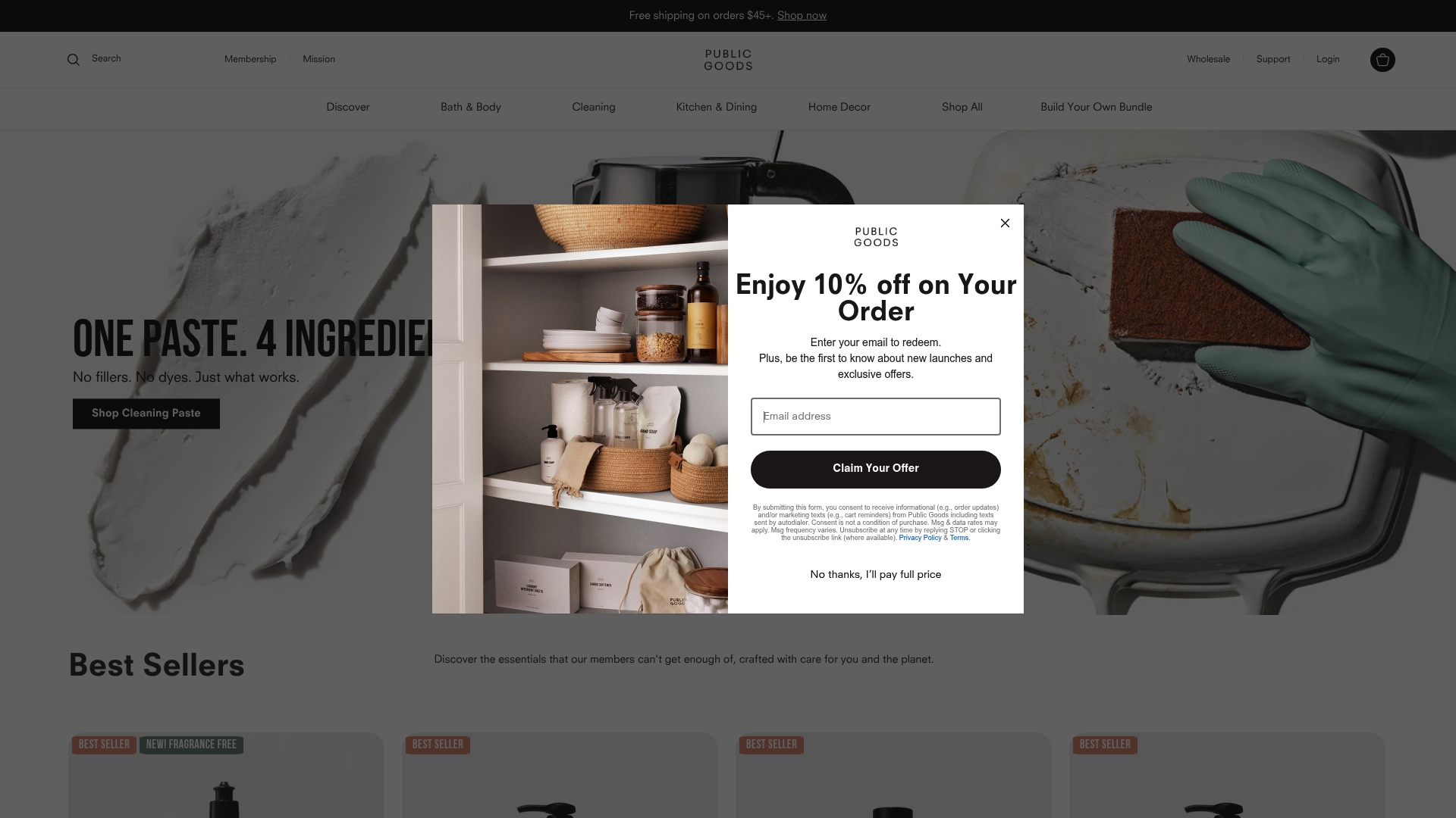 Product Screenshot