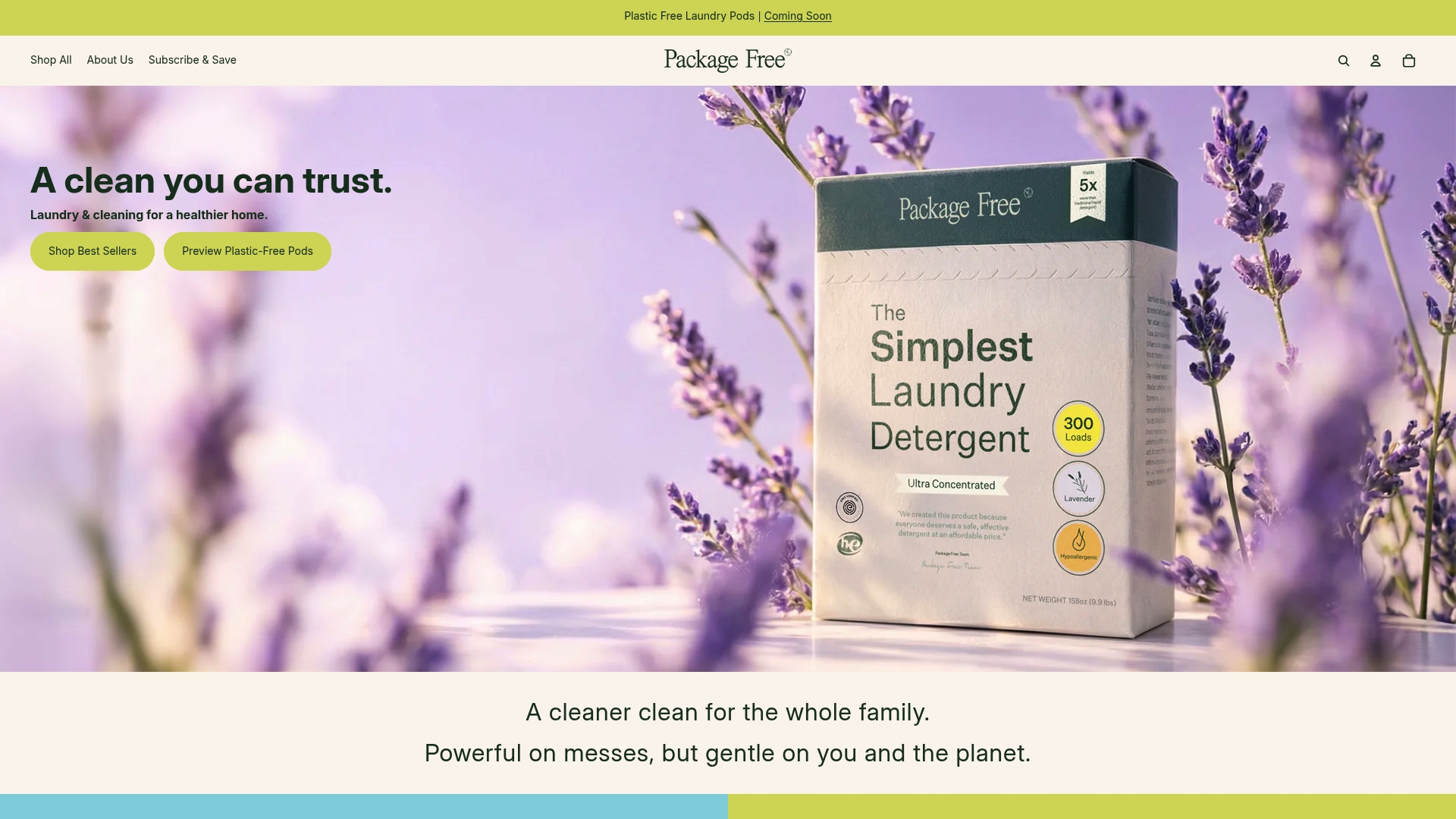 Product Screenshot