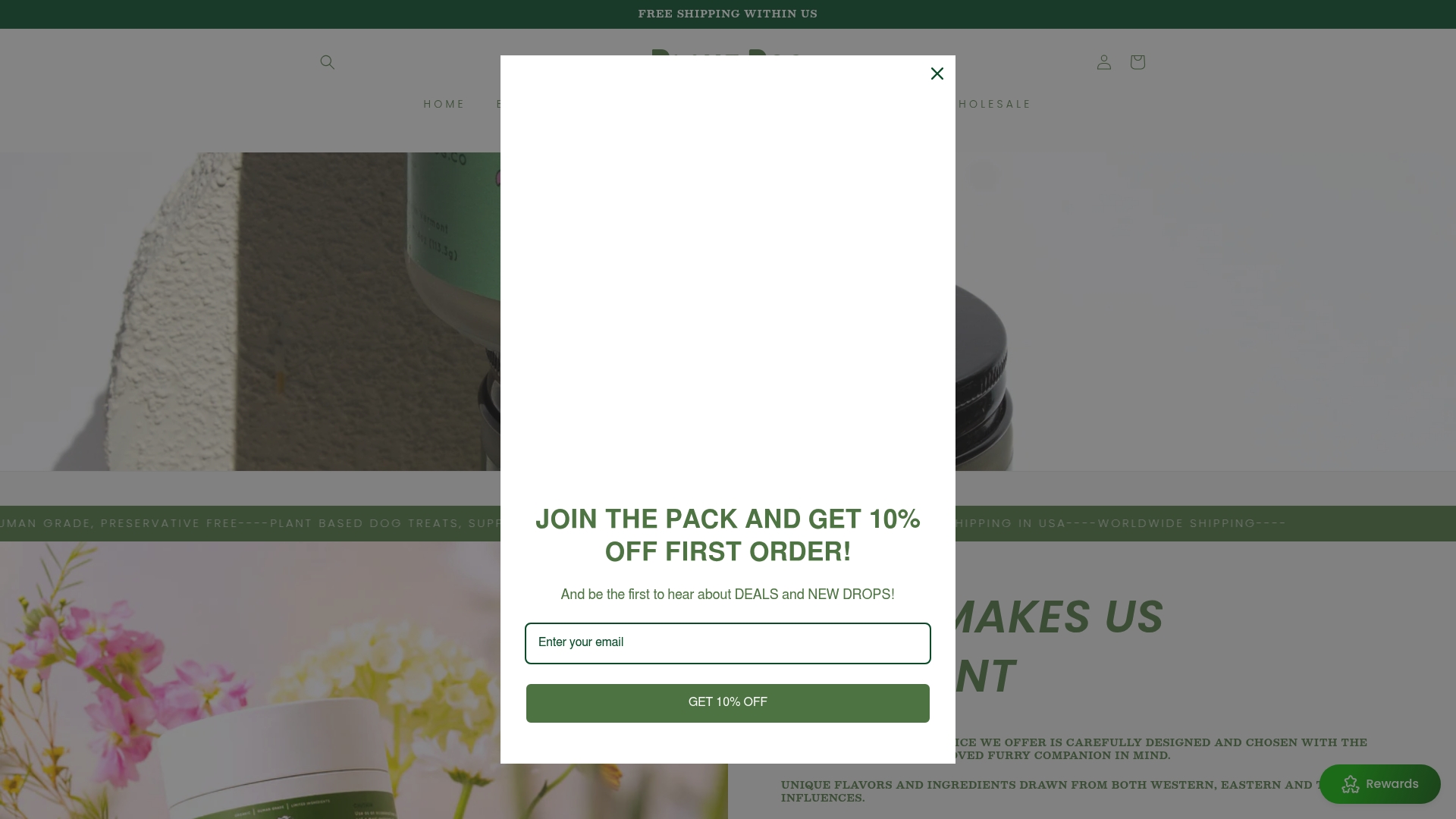 Product Screenshot