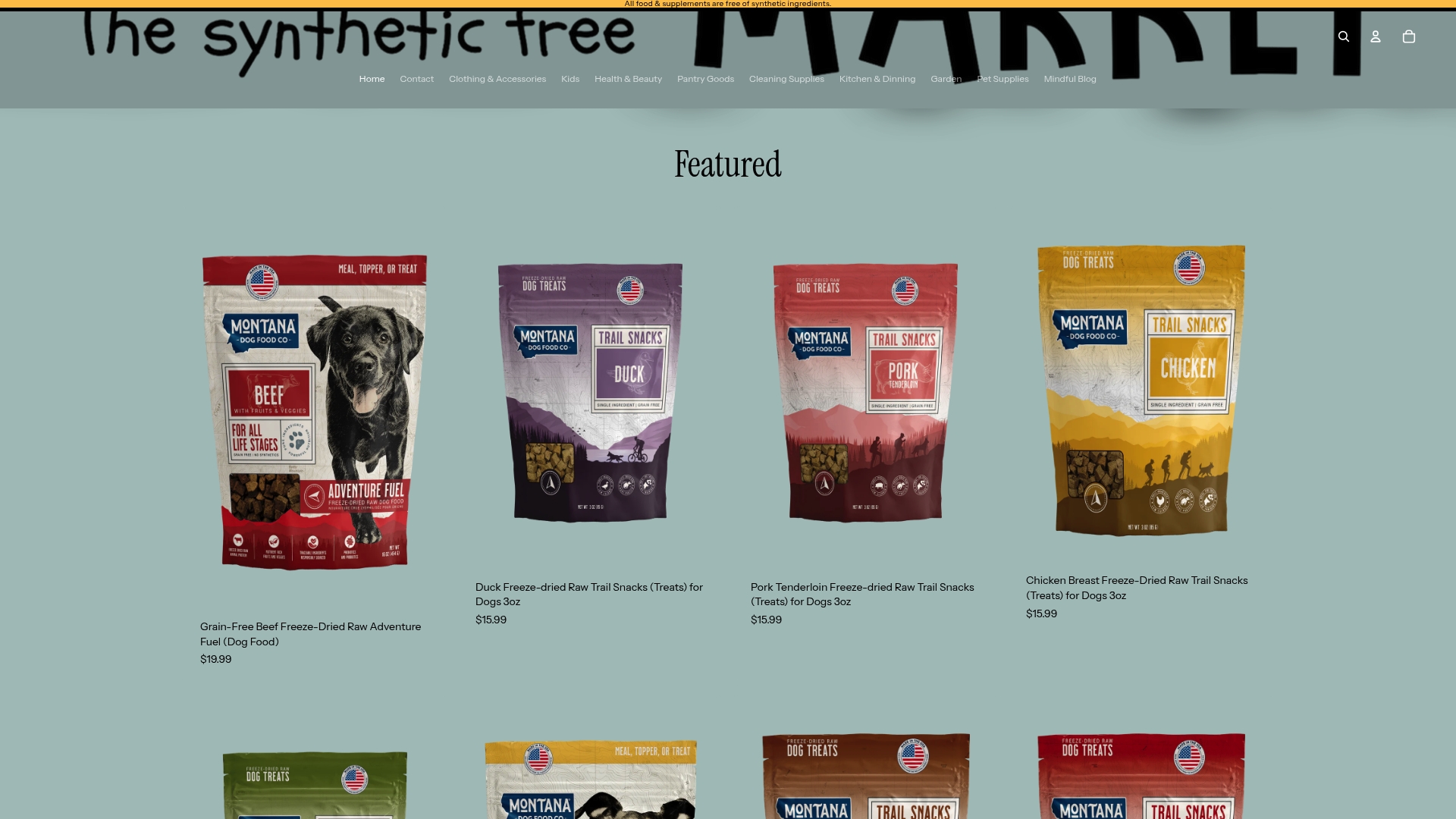 Product Screenshot