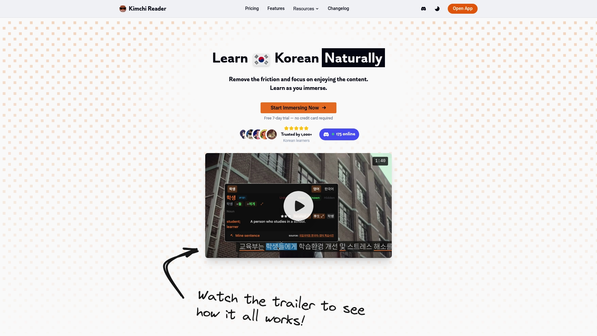 https://kimchi-reader.app