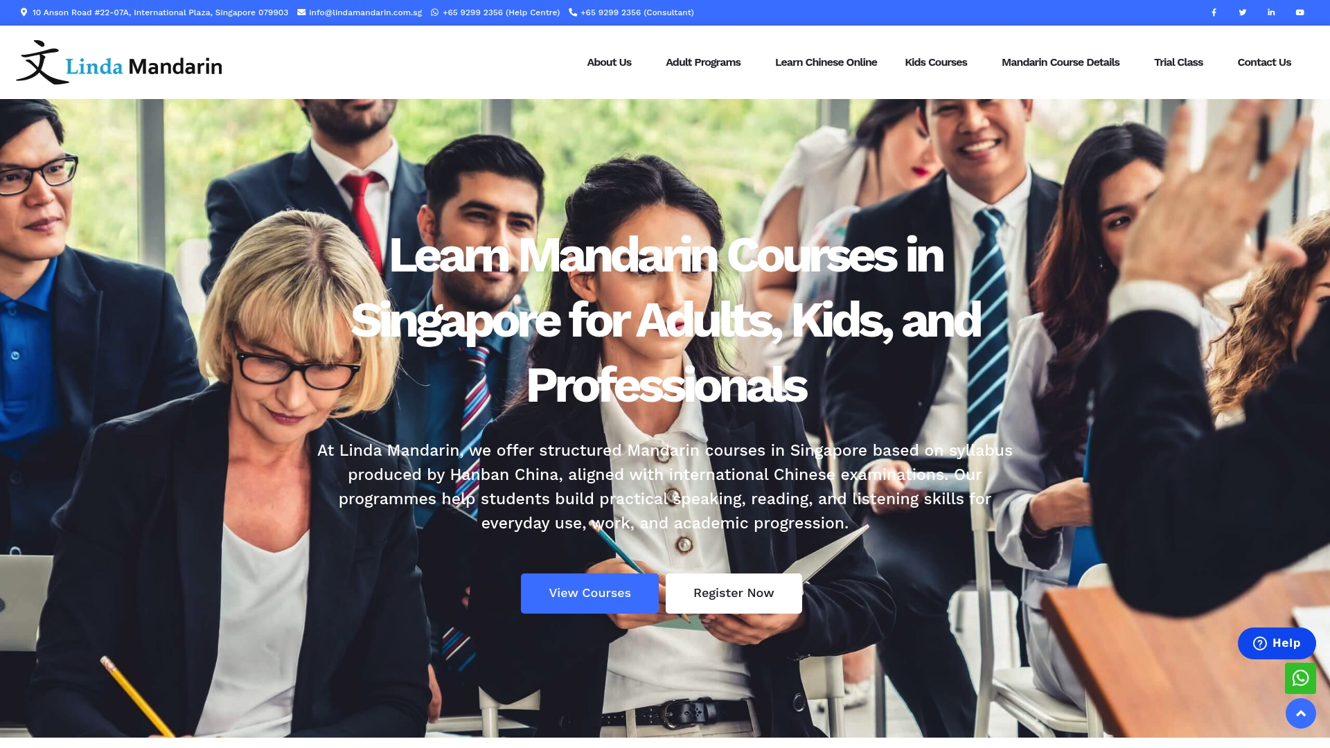 https://lindamandarin.com.sg