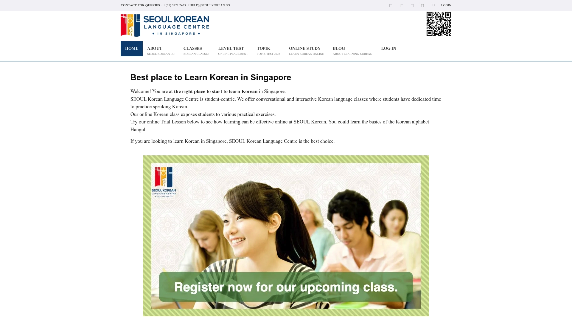 https://seoulkorean.sg