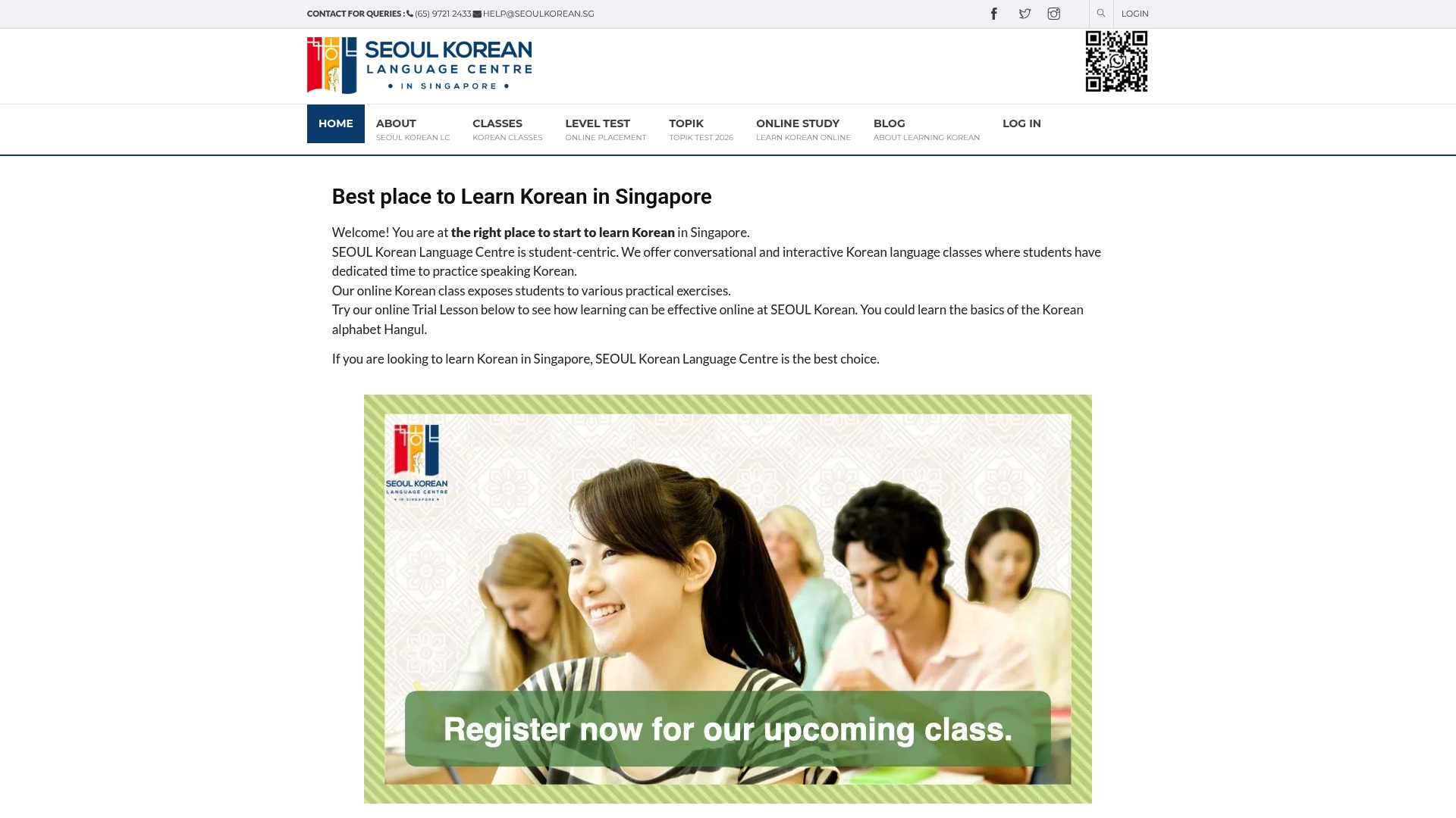 https://seoulkorean.sg
