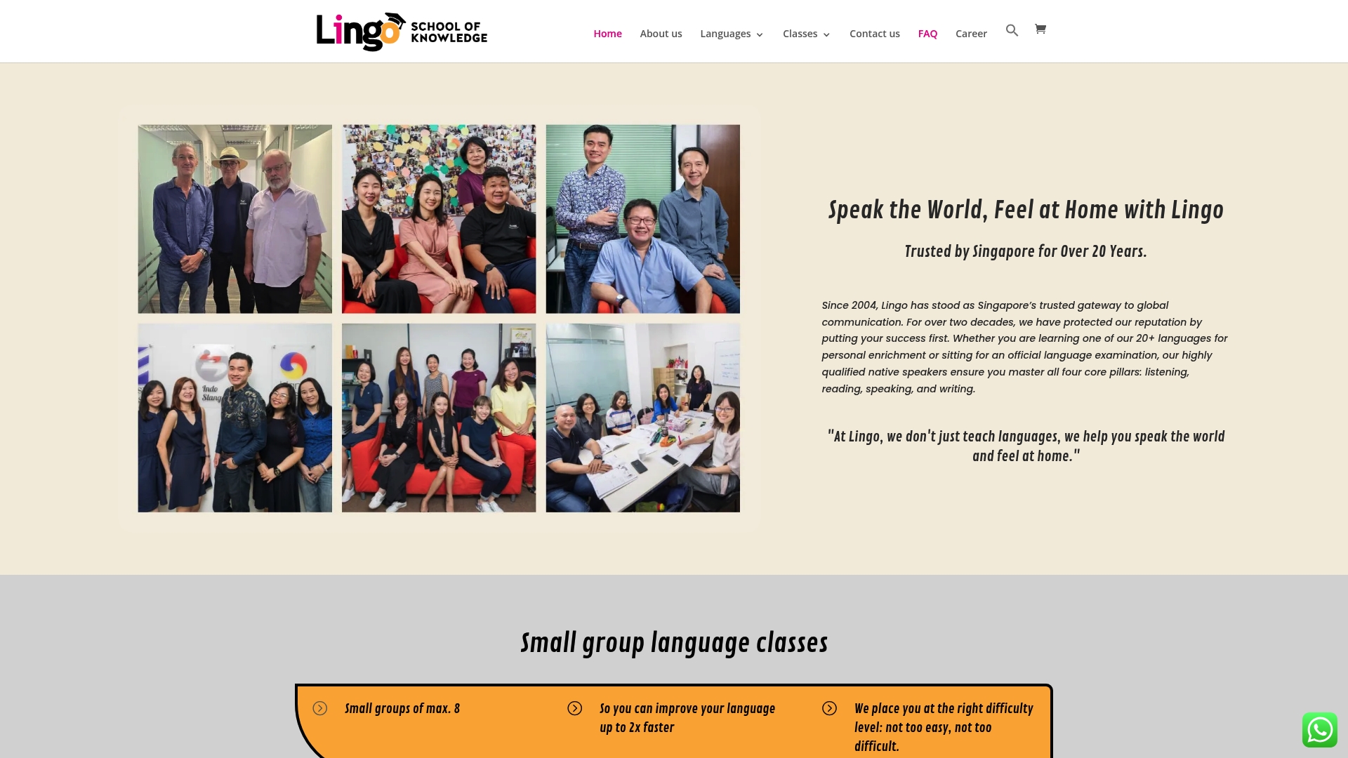 https://lingo.edu.sg