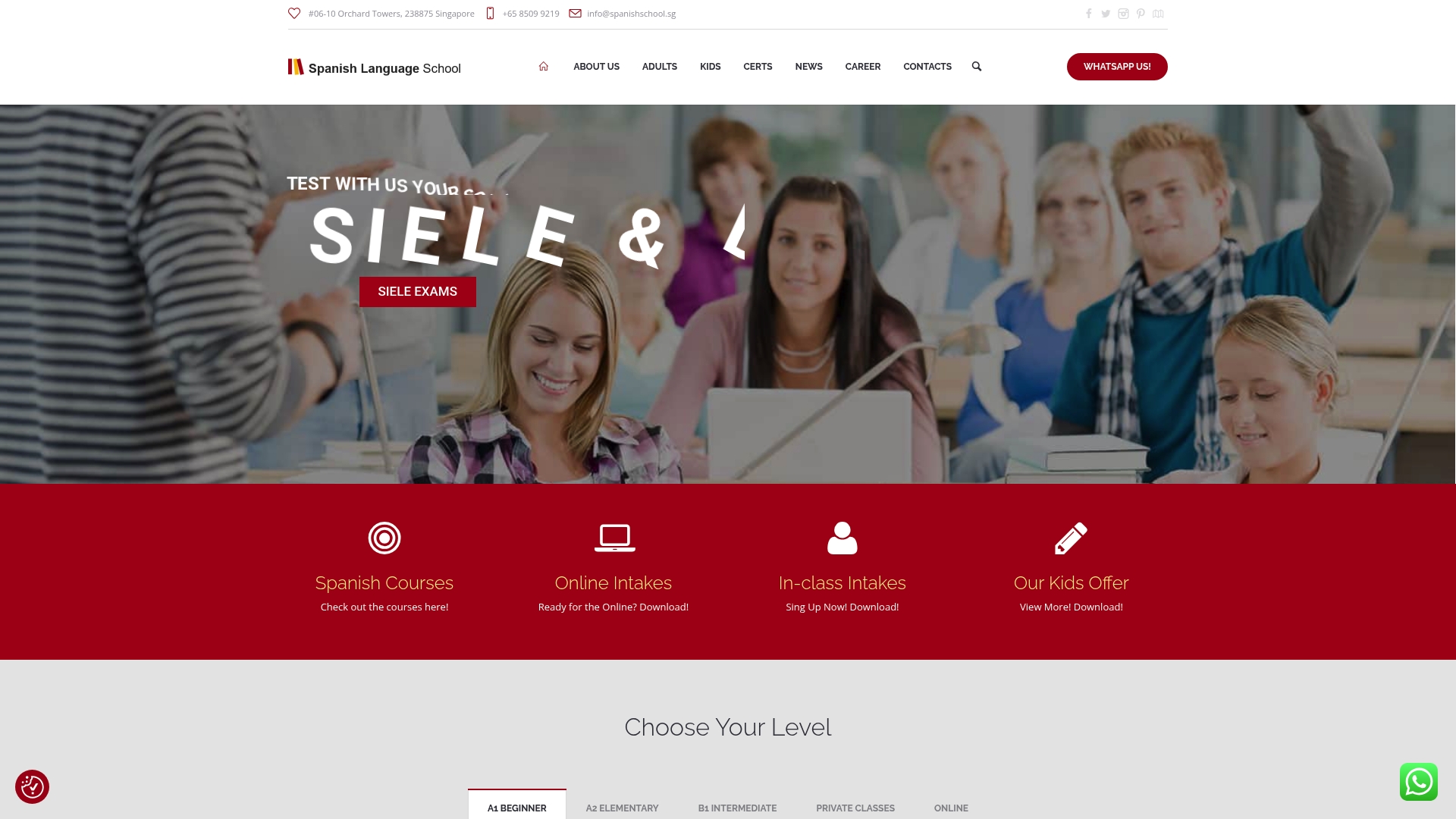 https://spanishschool.sg