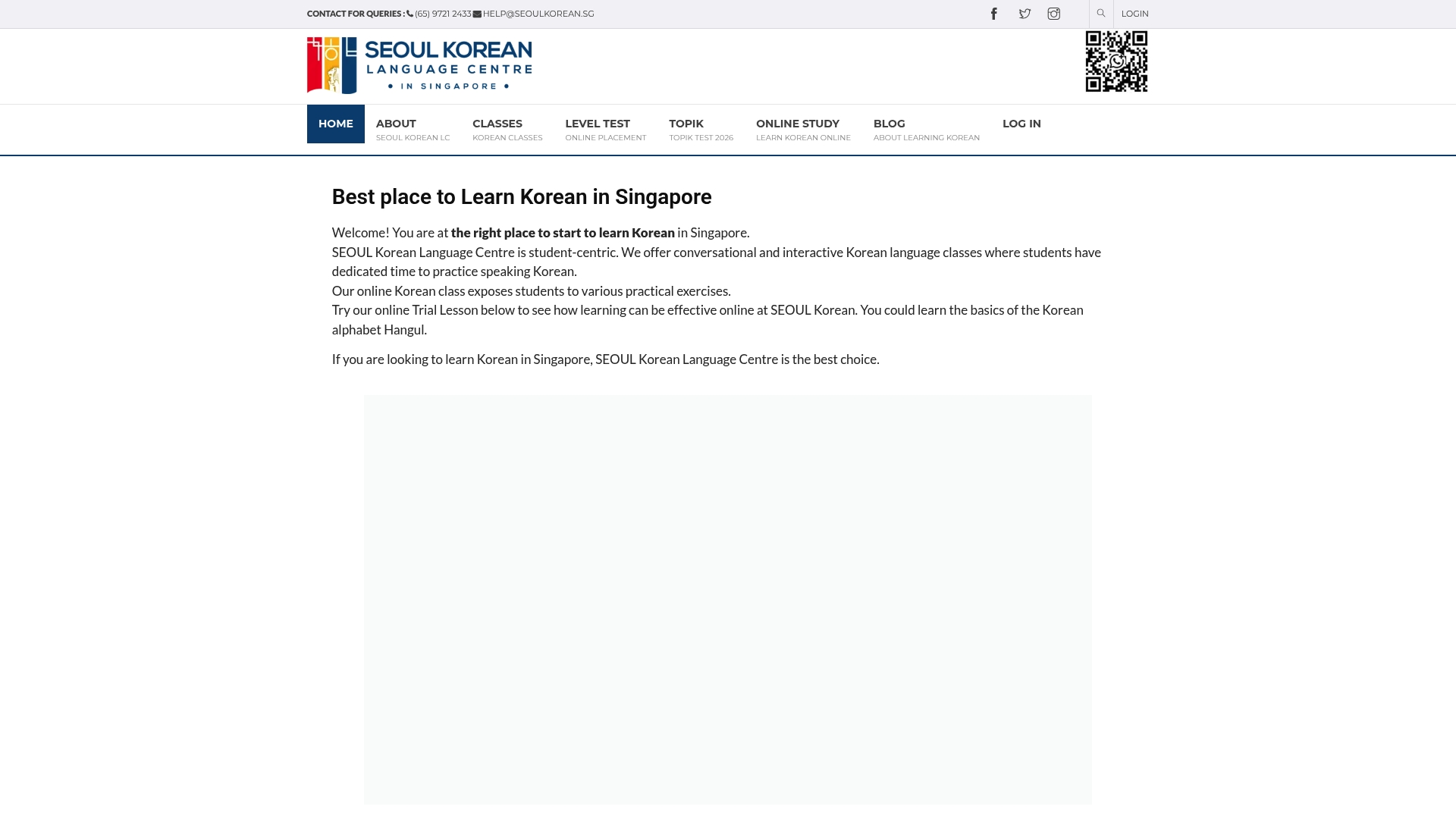 https://seoulkorean.sg