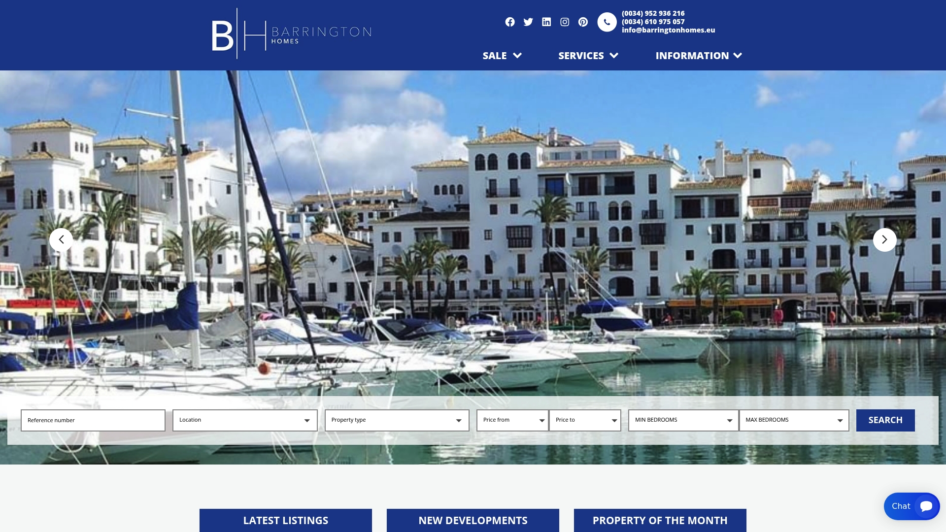 https://barringtonhomes.eu
