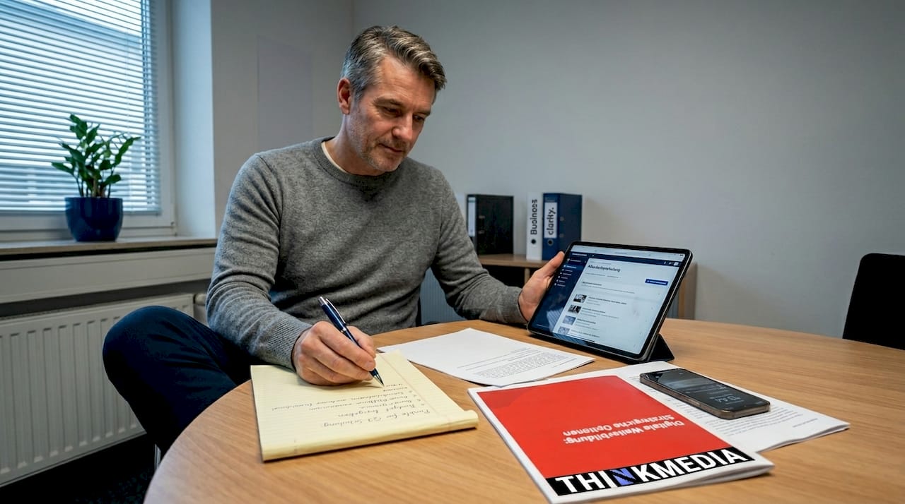 Entscheidungsträger im Unternehmen wählen digitale Lernplattformen aus