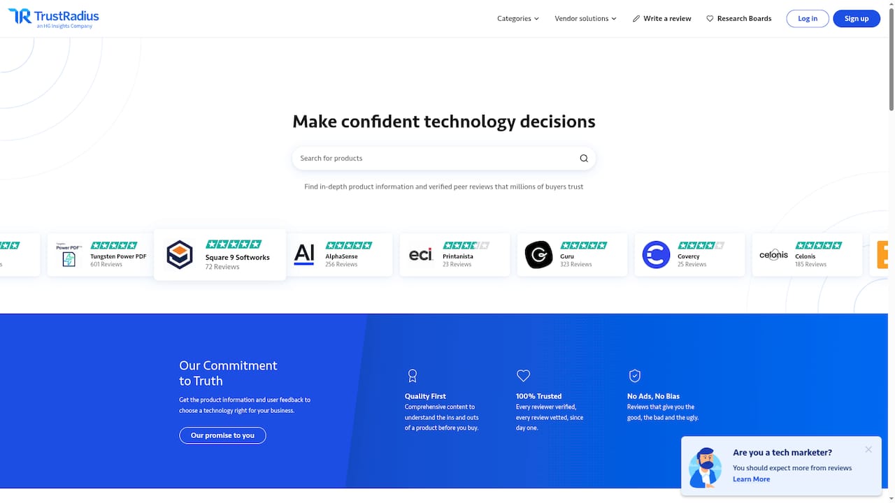 Product Screenshot