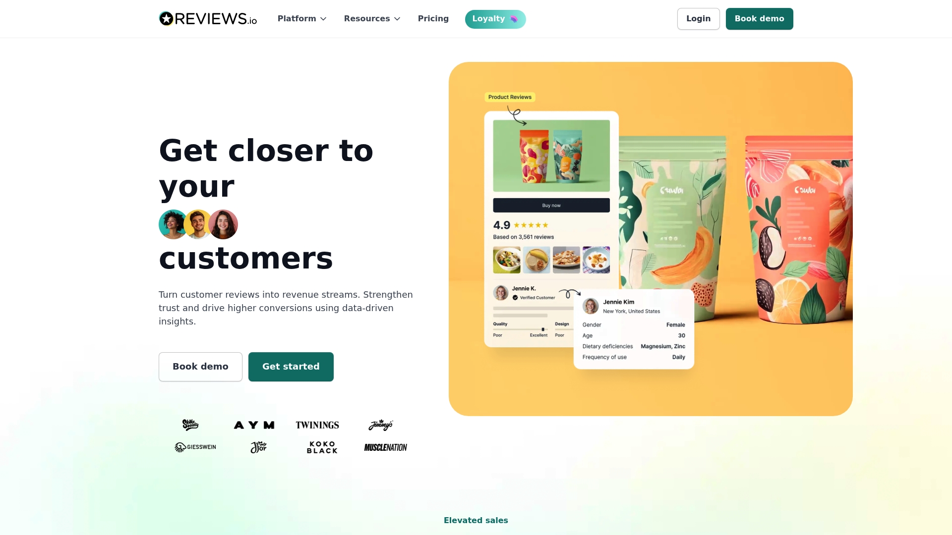 Product Screenshot