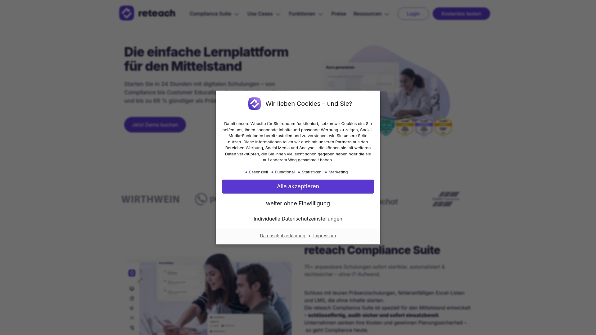 Product Screenshot