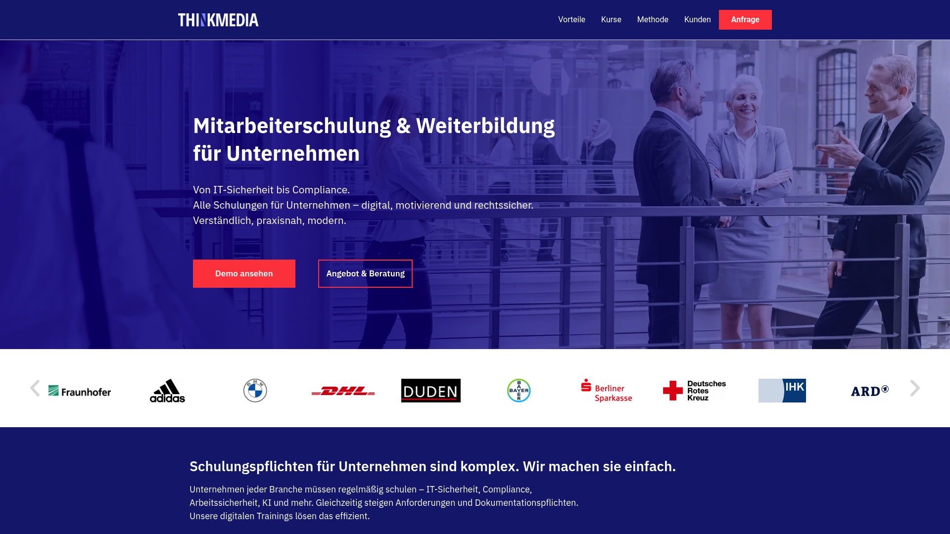 Product Screenshot