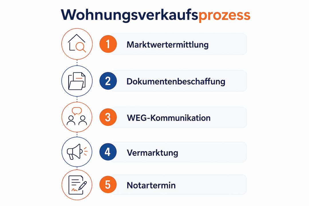 Übersicht: So läuft der Wohnungsverkauf in Magdeburg ab