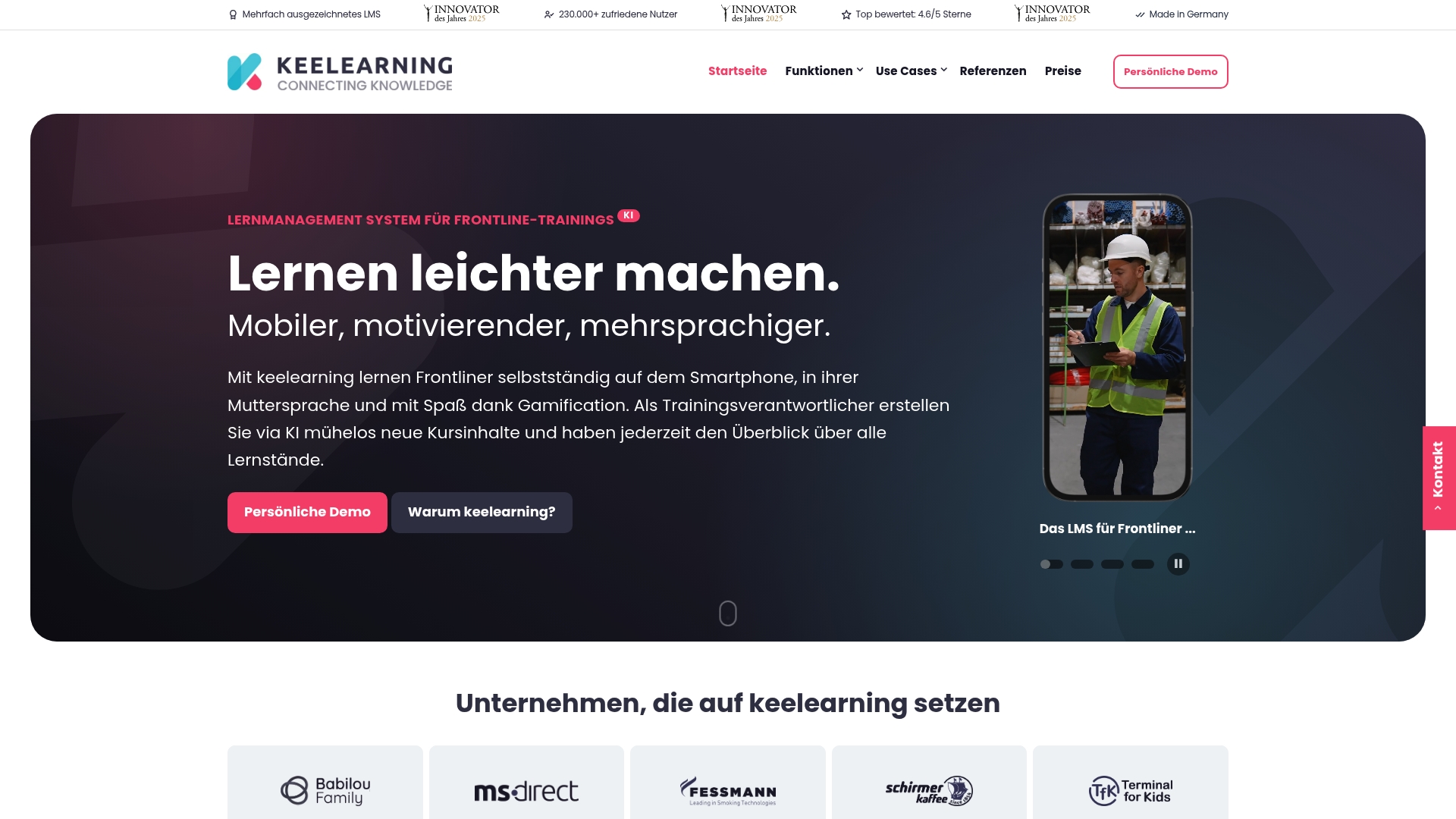 https://keelearning.de