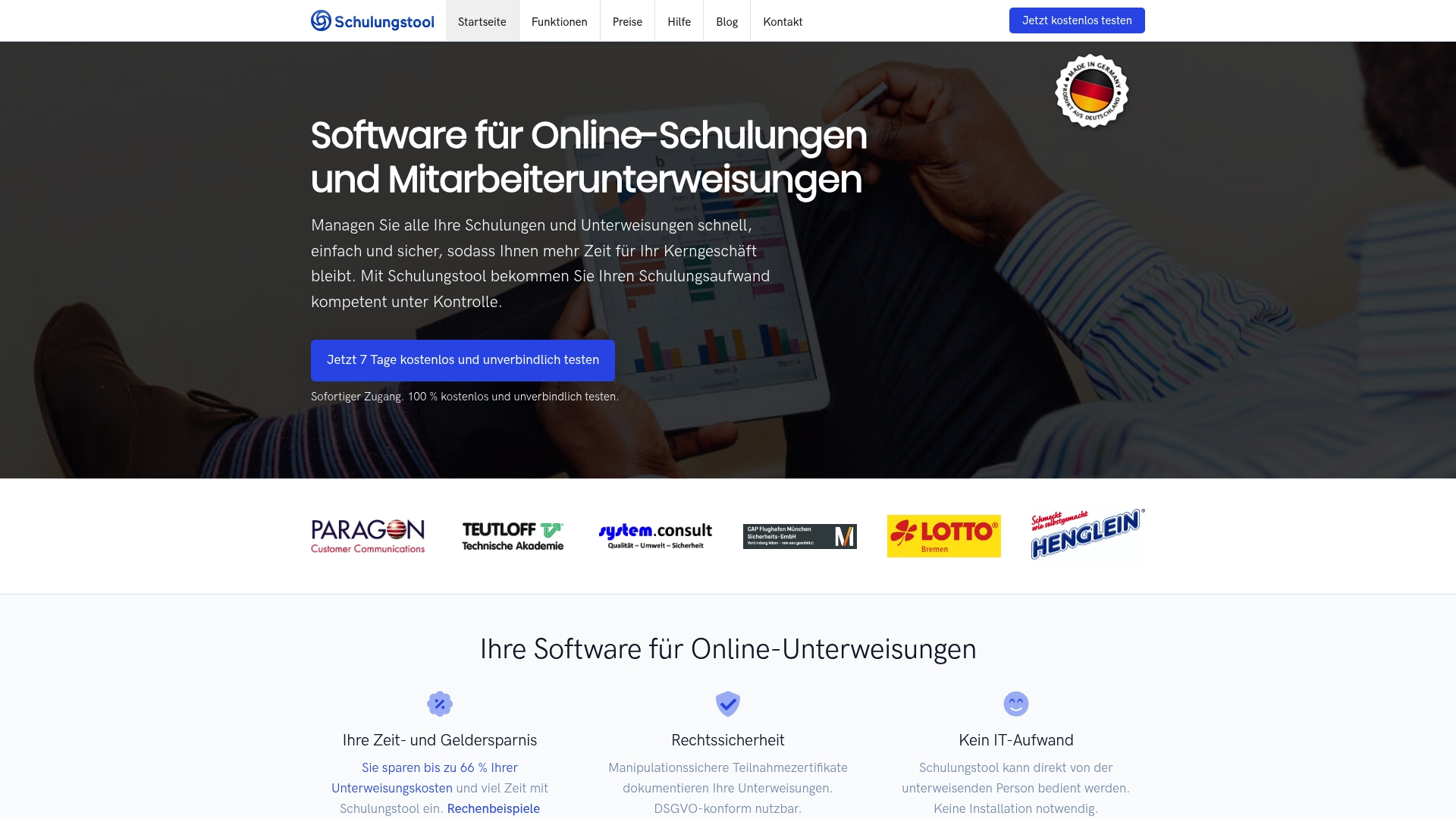https://schulungstool.de