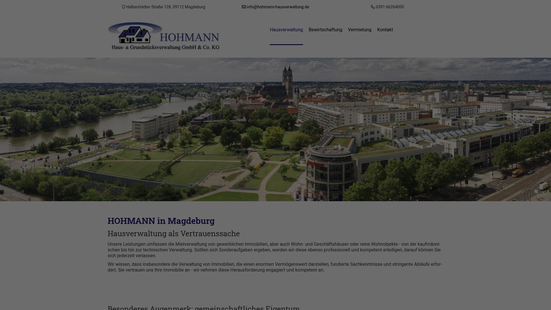 https://hohmann-hausverwaltung.de