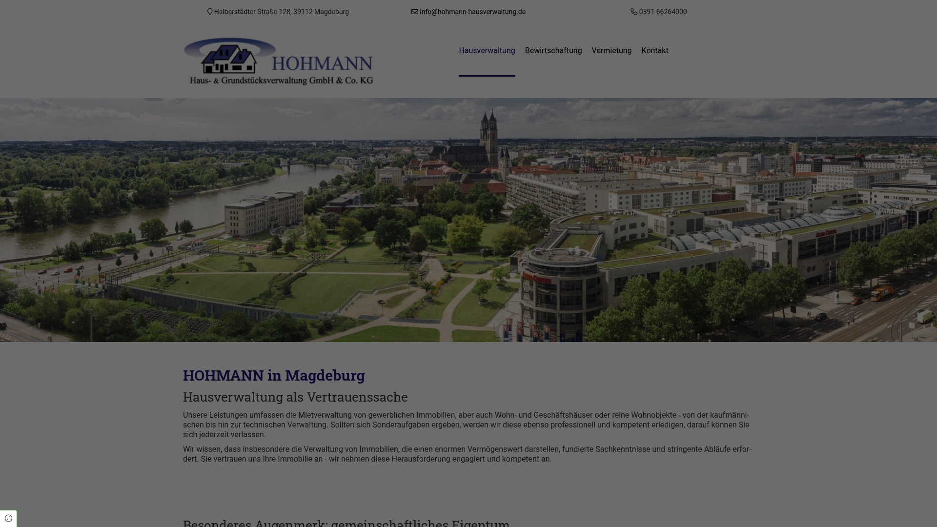 https://hohmann-hausverwaltung.de