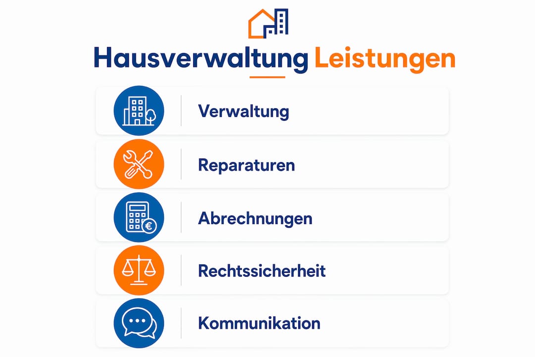 Übersicht: Die wichtigsten Aufgaben einer Hausverwaltung in Magdeburg