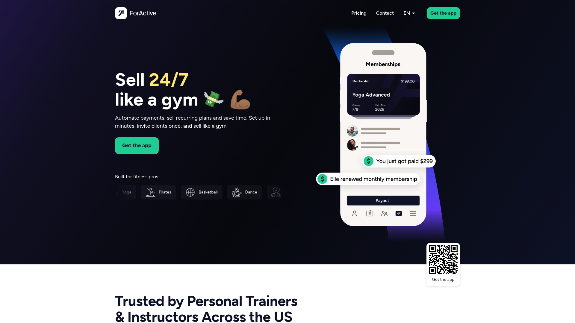 Product Screenshot