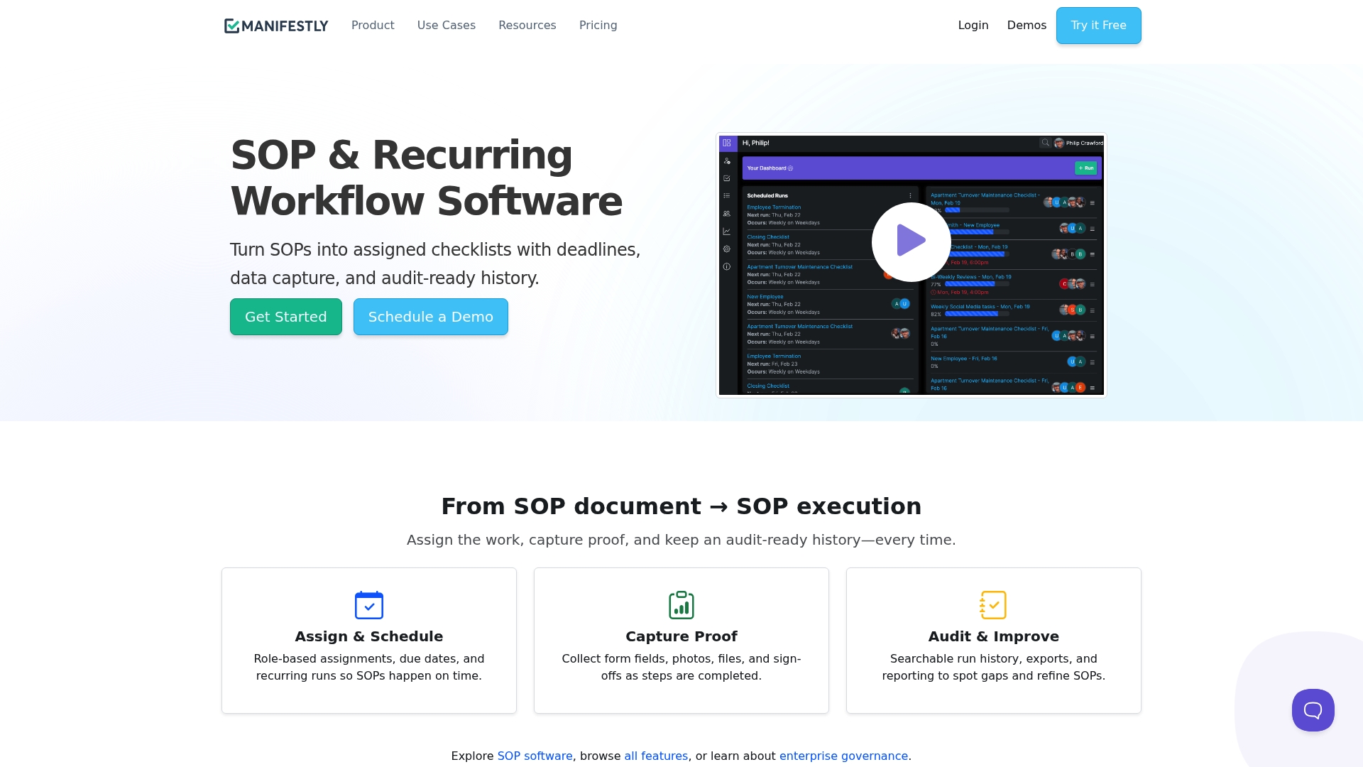 Product Screenshot