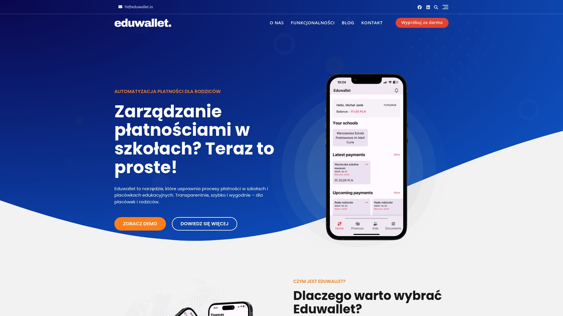 Product Screenshot