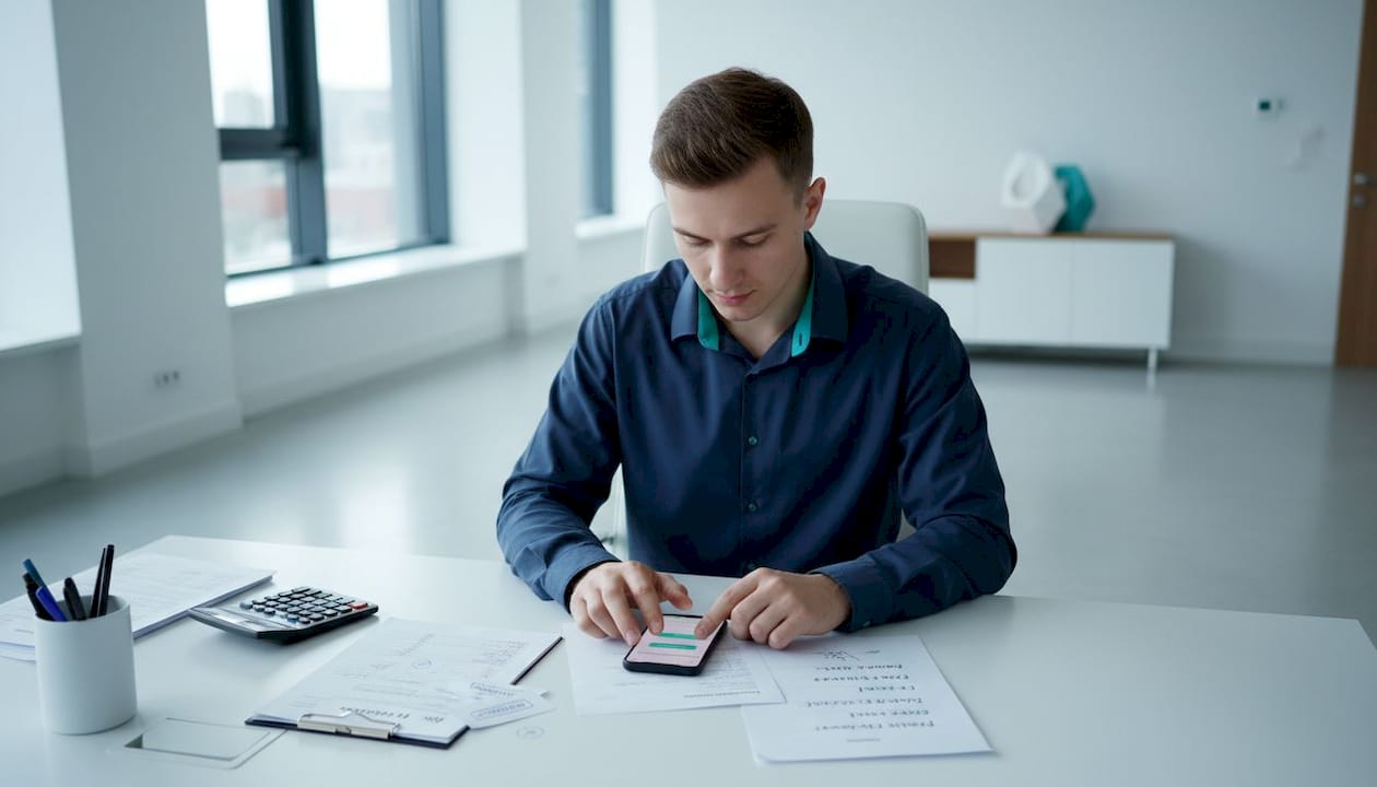 Skarbnik wdraża system automatycznych płatności