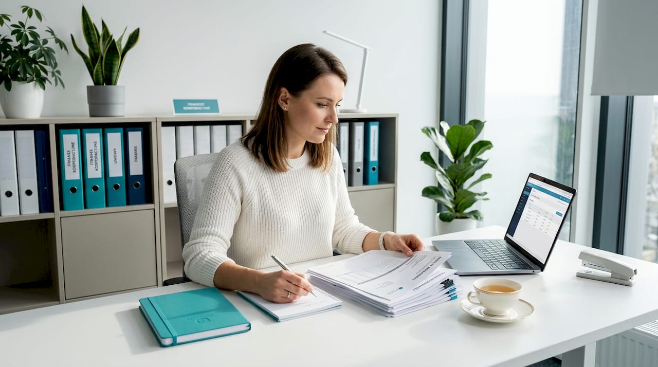 Workflow księgowania wpłat uczestników: od chaosu do porządku