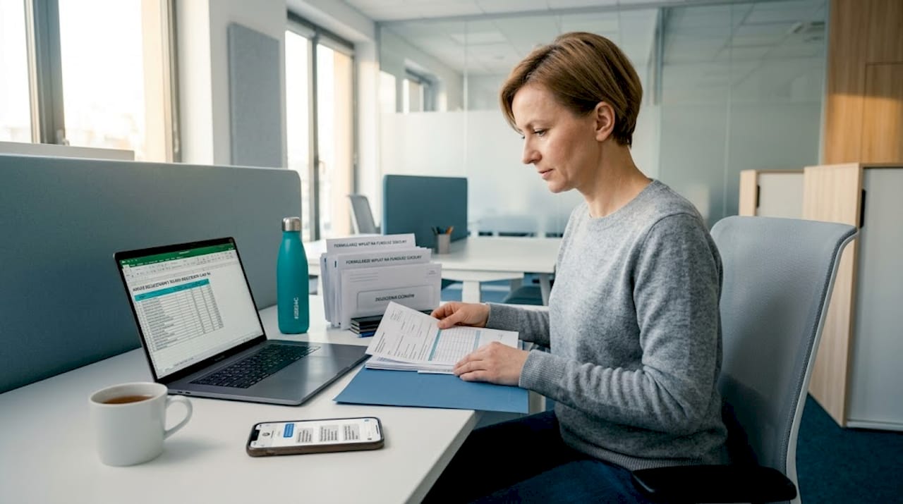 Workflow zbierania pieniędzy w klasie: praktyczny przewodnik