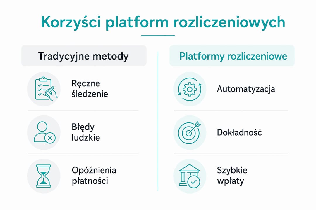 Zestawienie zalet tradycyjnych sposobów rozliczania z nowoczesnymi platformami elektronicznymi w szkołach i klubach