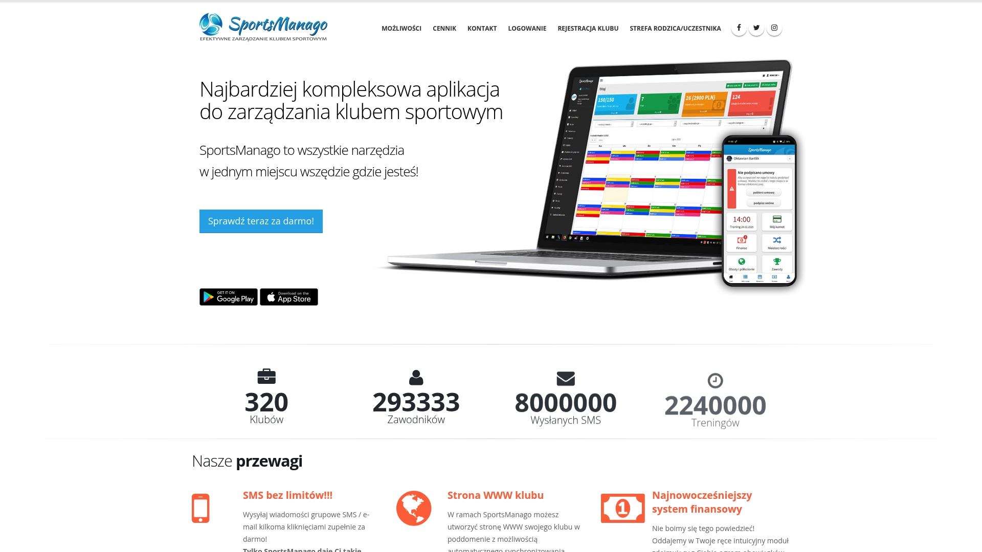https://sportsmanago.pl
