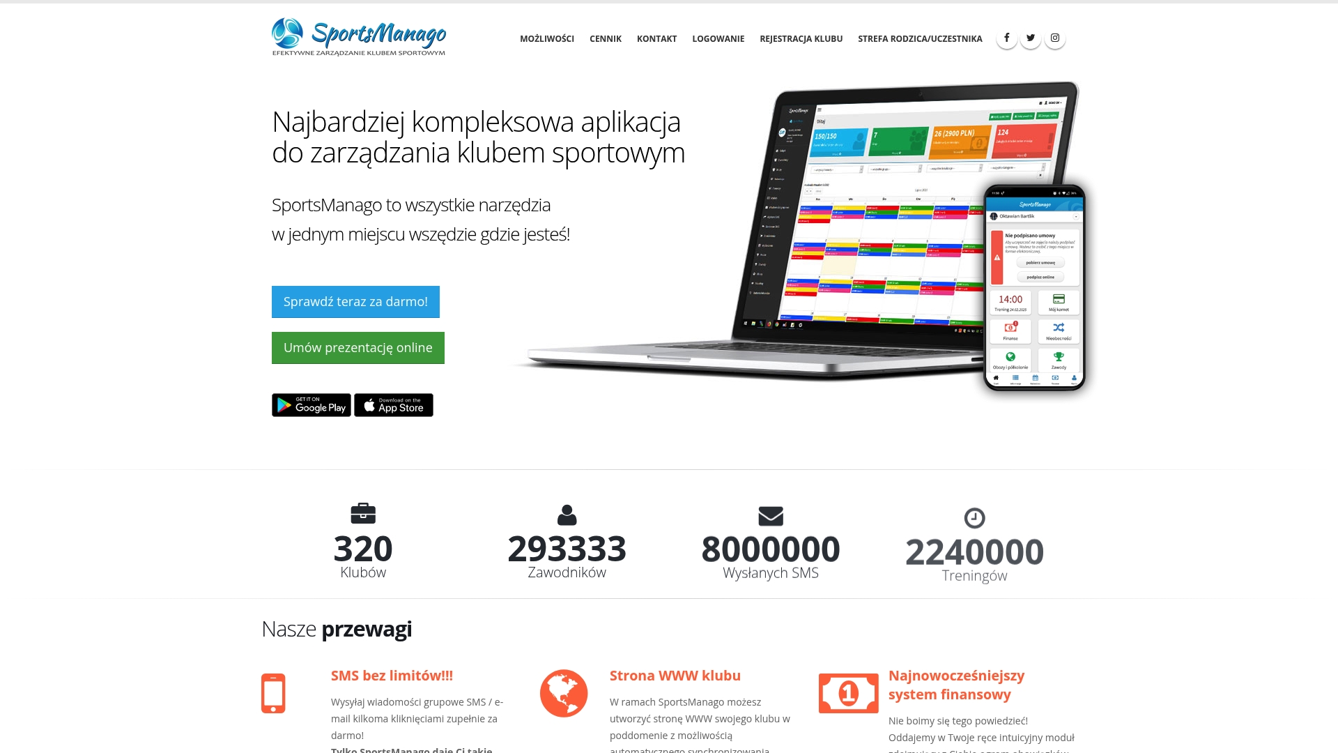 https://sportsmanago.pl