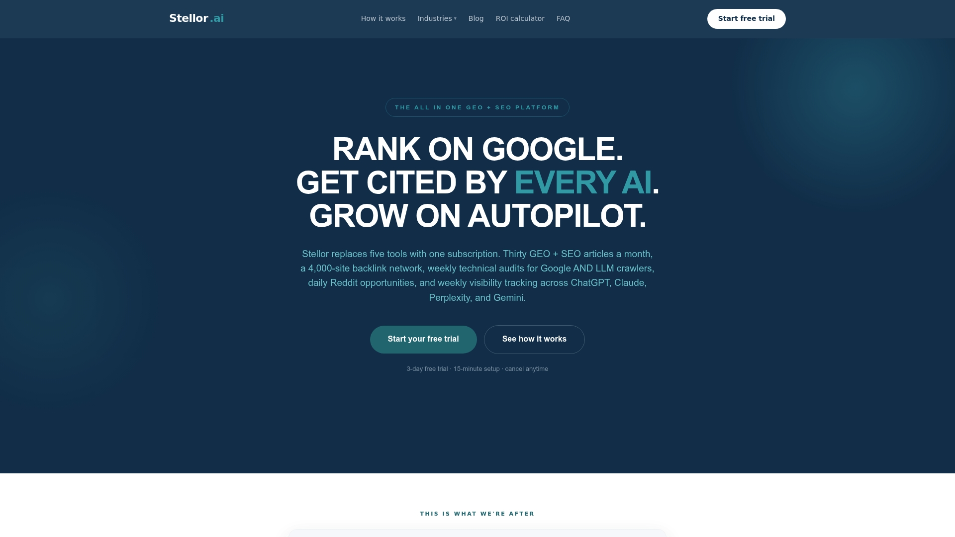 Product Screenshot