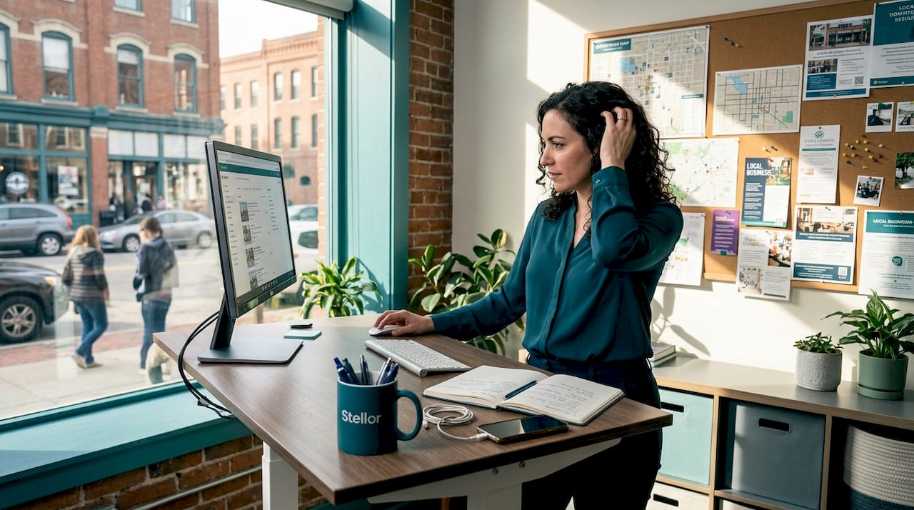 Local SEO for service businesses: rank faster and win more
