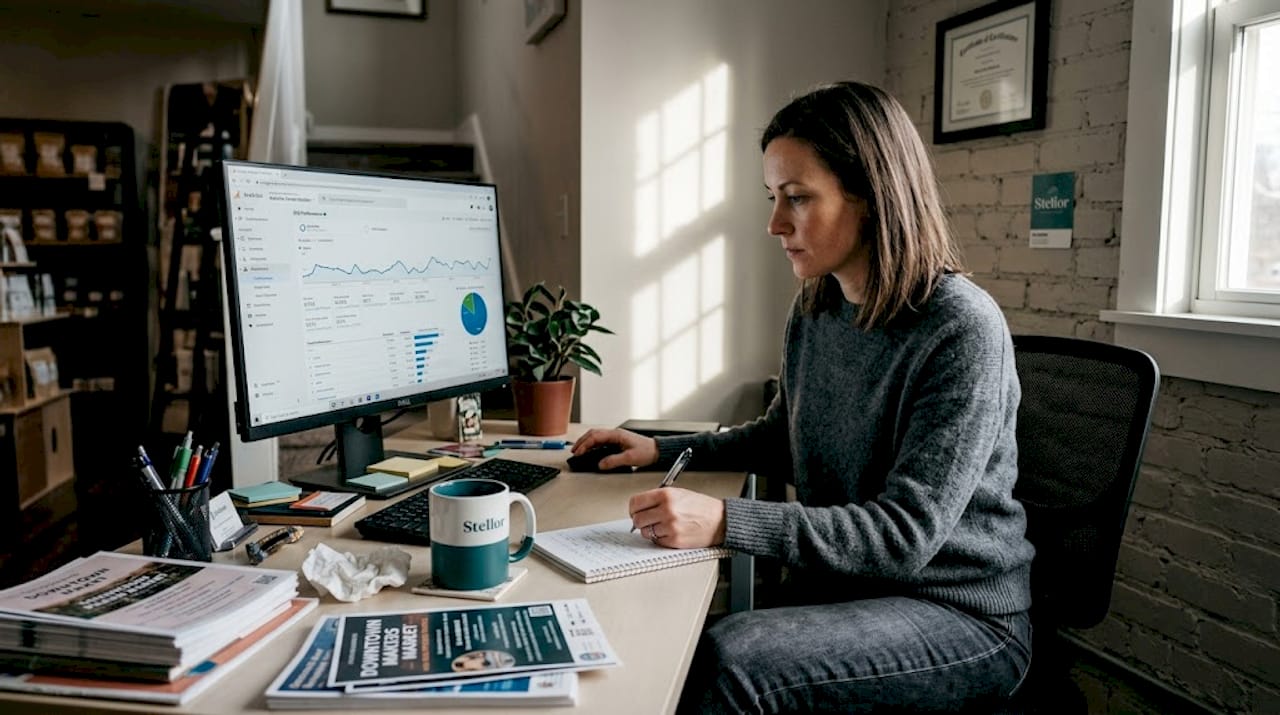 What is SEO health score and why it matters for local businesses