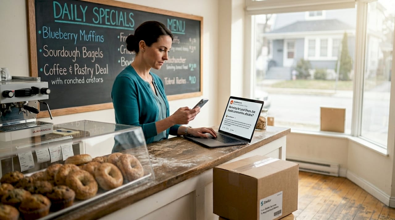 Reddit SEO: Real strategies for local businesses