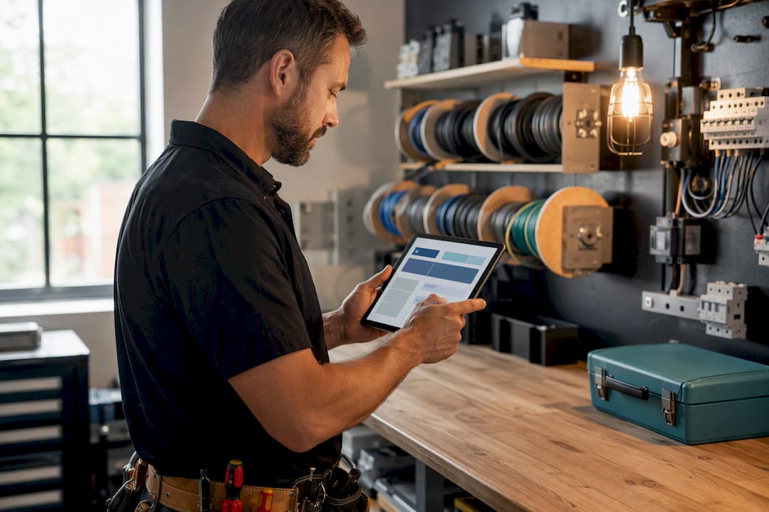 Book More High Ticket Jobs: Electrician SEO With 3 Priority Pages