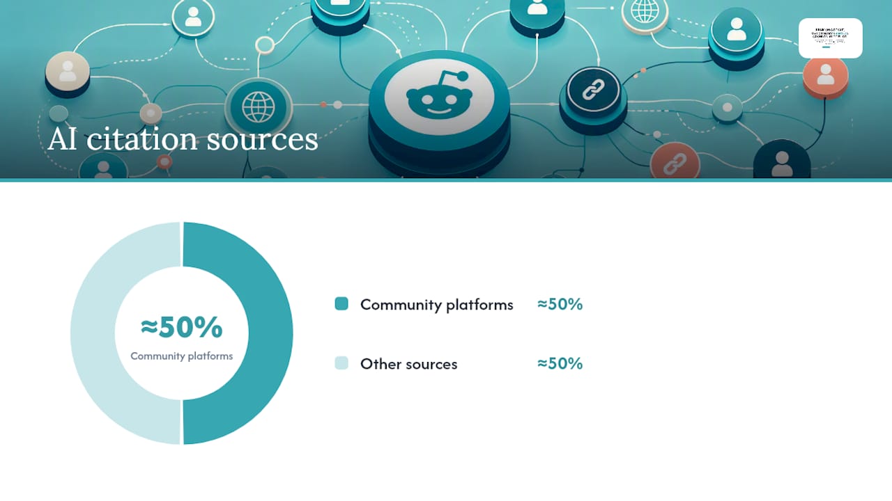 How Reddit Link Building Actually Moves SEO Metrics — overview diagram