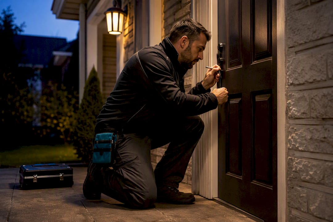 90 Day Locksmith SEO Plan to Win Emergency Calls for Owners